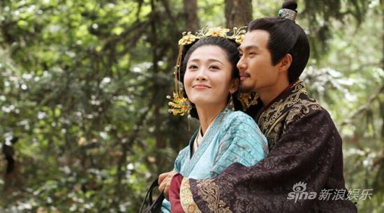 ตำนานจักรพรรดินีเว่ยจื่อฟู่ -《大汉贤后卫子夫》 Empress Wei Chu Fu -2013 part42