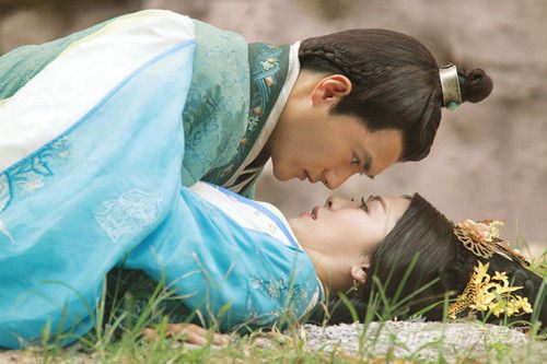 ตำนานจักรพรรดินีเว่ยจื่อฟู่ -《大汉贤后卫子夫》 Empress Wei Chu Fu -2013 part42