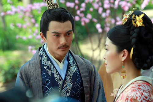 ตำนานจักรพรรดินีเว่ยจื่อฟู่ -《大汉贤后卫子夫》 Empress Wei Chu Fu -2013 part42