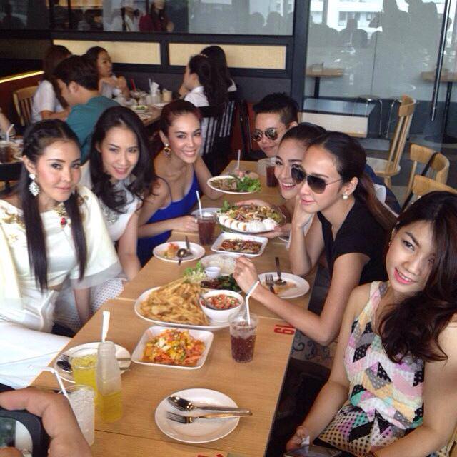 อั้ม พัชราภา เปิดตัว Celebrity Clinic ธุรกิจใหม่!!