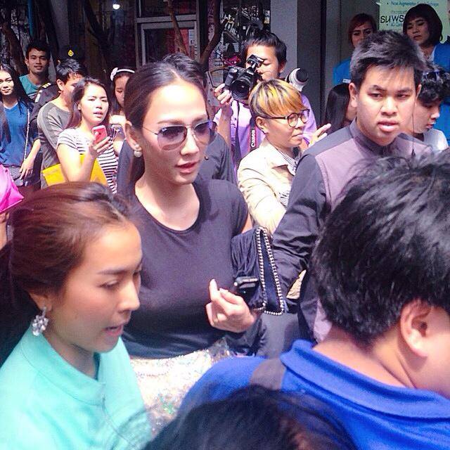 อั้ม พัชราภา เปิดตัว Celebrity Clinic ธุรกิจใหม่!!
