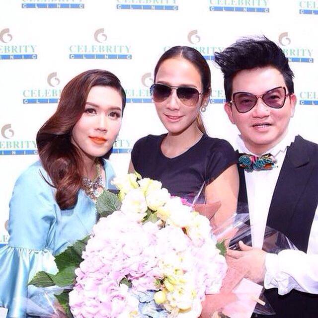 อั้ม พัชราภา เปิดตัว Celebrity Clinic ธุรกิจใหม่!!