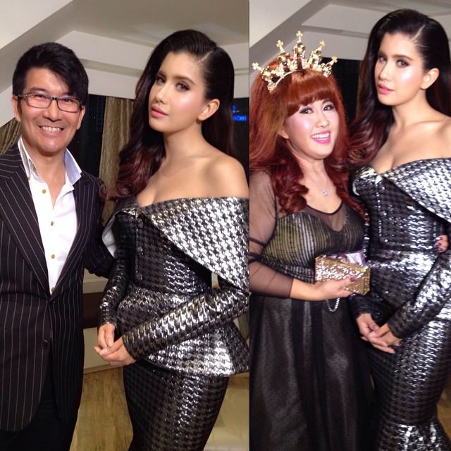 ปู ไปรยา @Misstine กระเป๋าราตรีระดับโลก สู่เเป้งตลับสุดหรูหรา!!