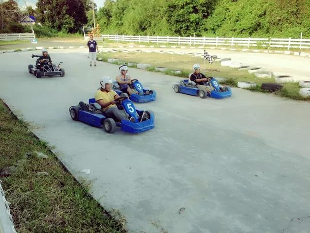 สนามโกคาร์ท อุบลราชธานี
