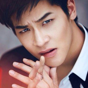 มาร์ช จุฑาวุฒิ กับภาพปิดตารอรับรสชาติใหม่