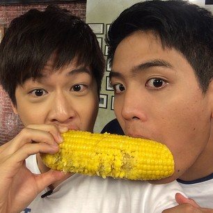 มาร์ช จุฑาวุฒิ กับภาพปิดตารอรับรสชาติใหม่