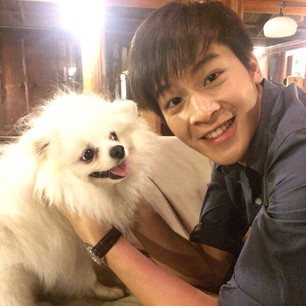 มาร์ช จุฑาวุฒิ กับภาพปิดตารอรับรสชาติใหม่