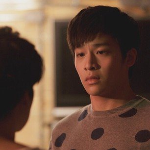 มาร์ช จุฑาวุฒิ กับภาพปิดตารอรับรสชาติใหม่