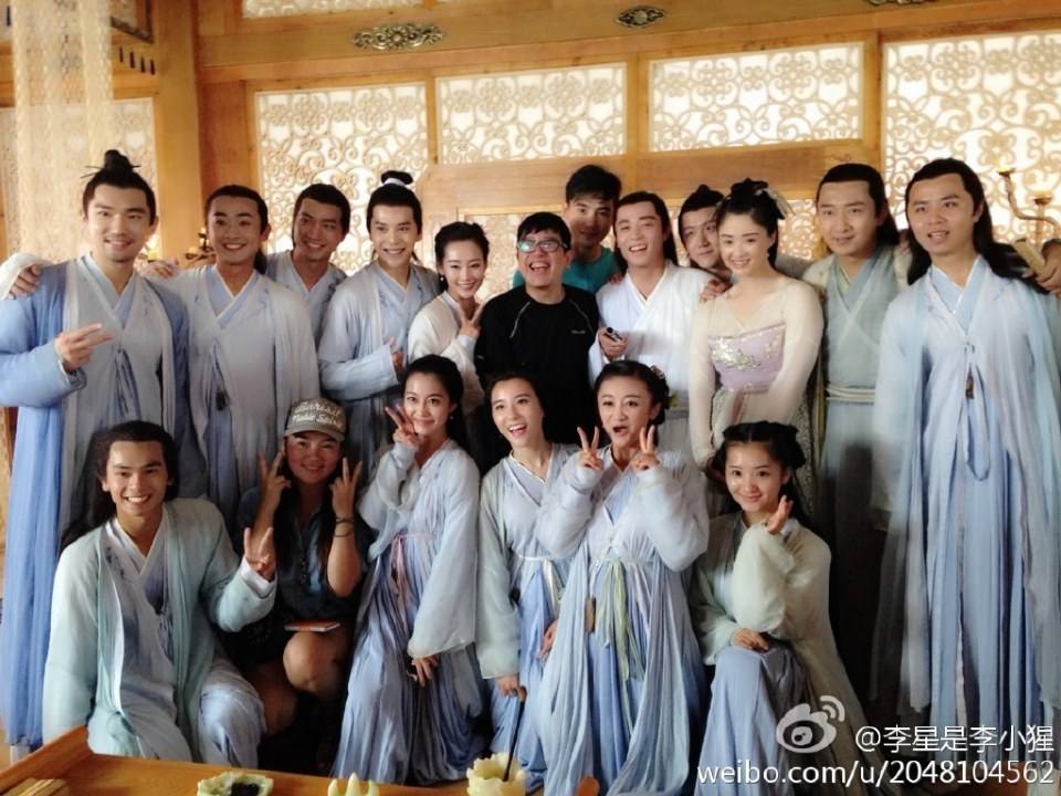 Hua Qian Gu《花千骨》2014 part45