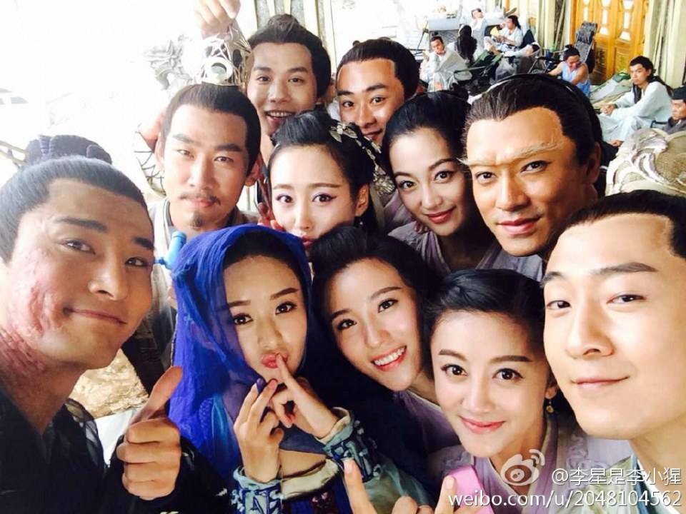 Hua Qian Gu《花千骨》2014 part45