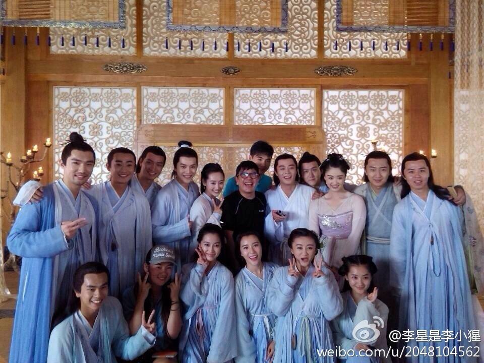 Hua Qian Gu《花千骨》2014 part45