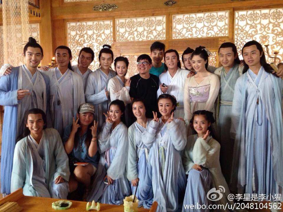 Hua Qian Gu《花千骨》2014 part45