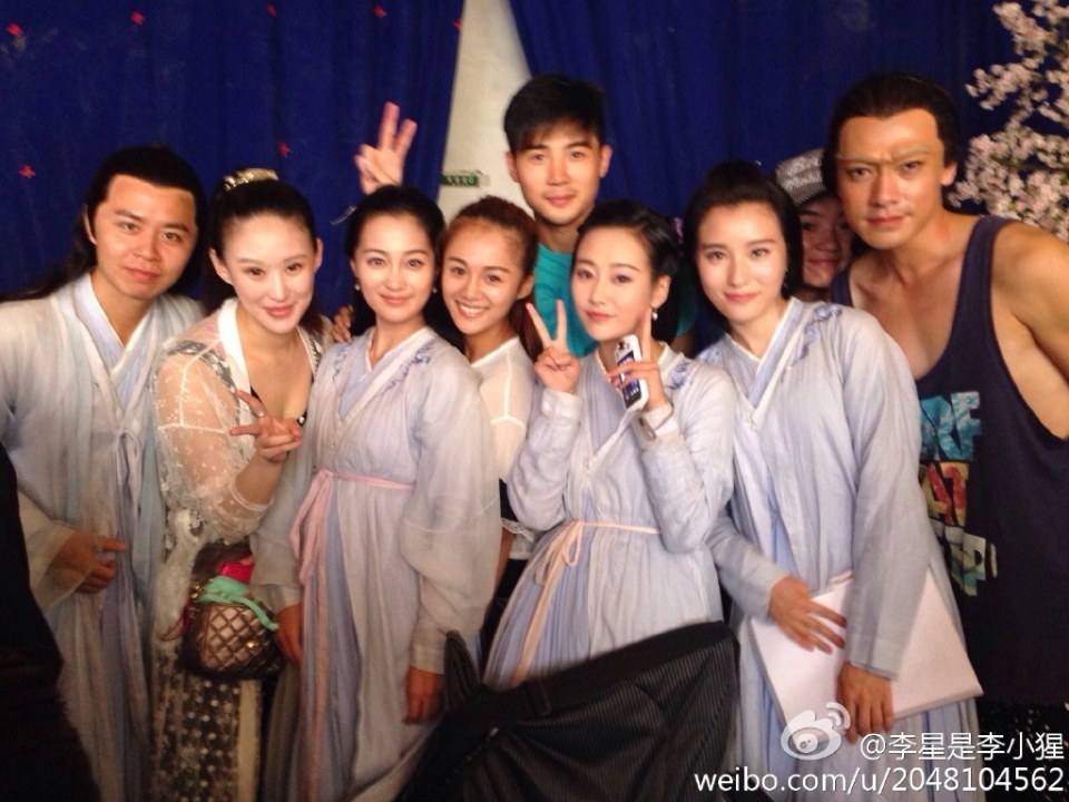 Hua Qian Gu《花千骨》2014 part45