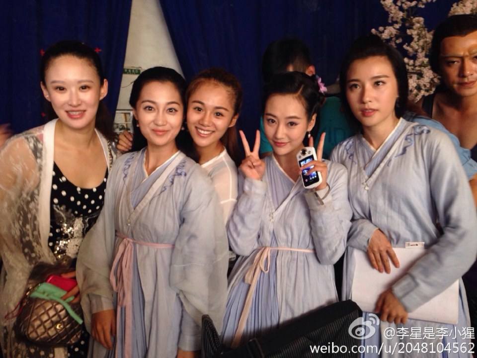 Hua Qian Gu《花千骨》2014 part45