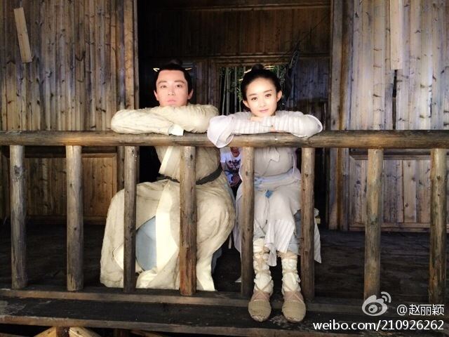 Hua Qian Gu《花千骨》2014 part45