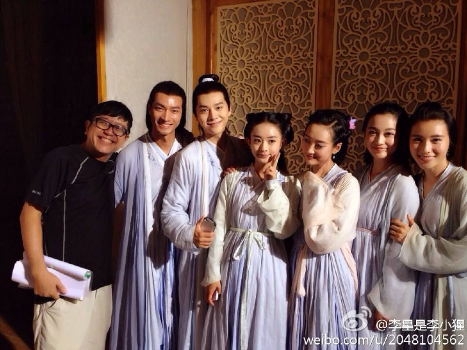 Hua Qian Gu《花千骨》2014 part45