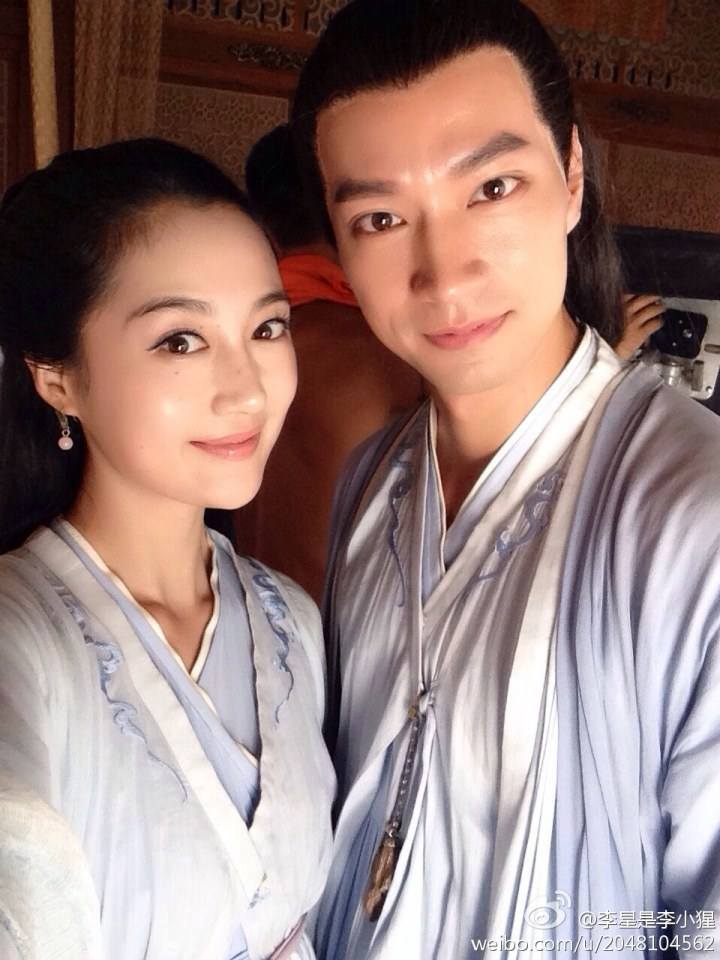 Hua Qian Gu《花千骨》2014 part45