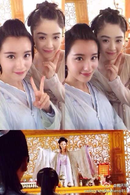Hua Qian Gu《花千骨》2014 part45