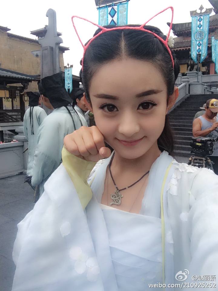 Hua Qian Gu《花千骨》2014 part45