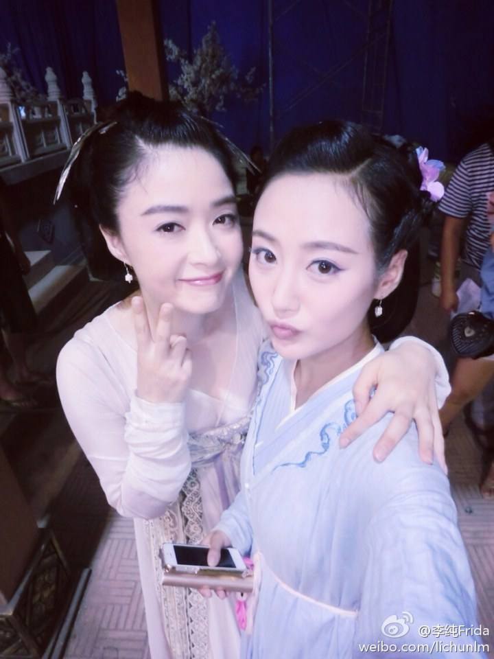 Hua Qian Gu《花千骨》2014 part45