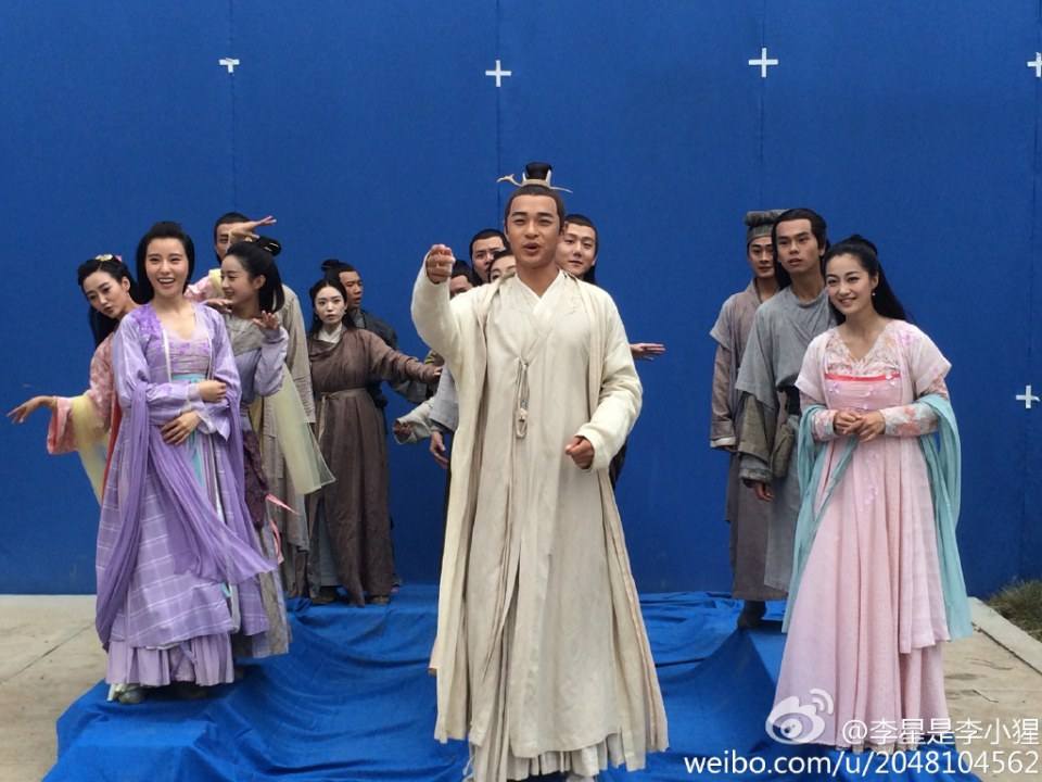 Hua Qian Gu《花千骨》2014 part45