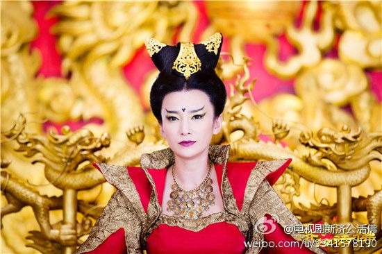 จี้กง อภินิหารเทพพิชิตมาร ฉบับใหม่ 《新济公活佛》 New Legend Ji Gong 2013-2014 part29