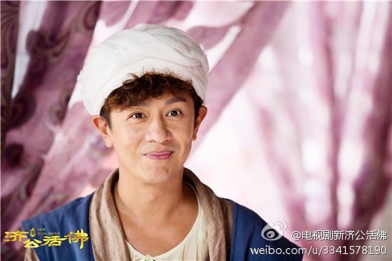 จี้กง อภินิหารเทพพิชิตมาร ฉบับใหม่ 《新济公活佛》 New Legend Ji Gong 2013-2014 part29