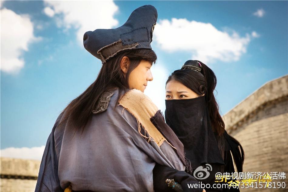 จี้กง อภินิหารเทพพิชิตมาร ฉบับใหม่ 《新济公活佛》 New Legend Ji Gong 2013-2014 part29