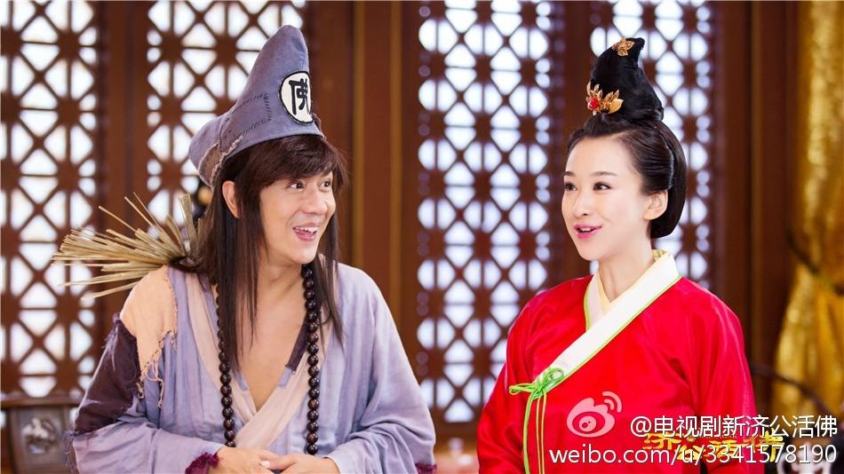 จี้กง อภินิหารเทพพิชิตมาร ฉบับใหม่ 《新济公活佛》 New Legend Ji Gong 2013-2014 part29