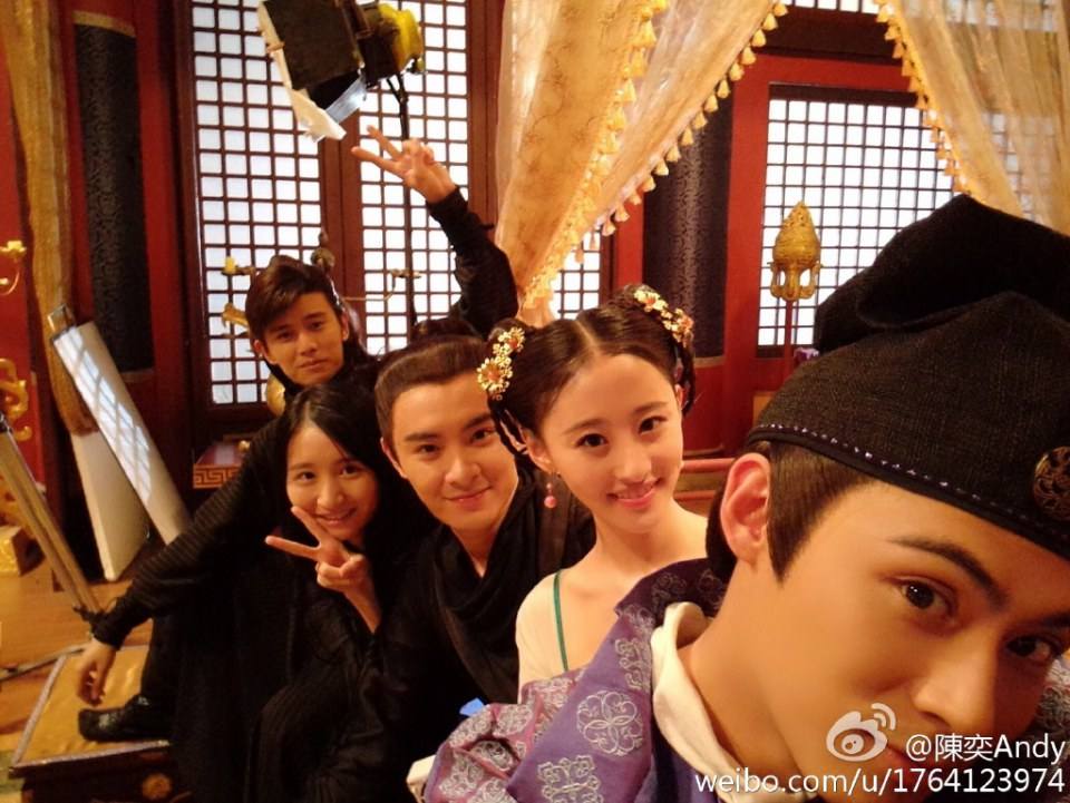 《通天狄仁杰》Tong Tian Di Ren Jie 2014-2015 part8