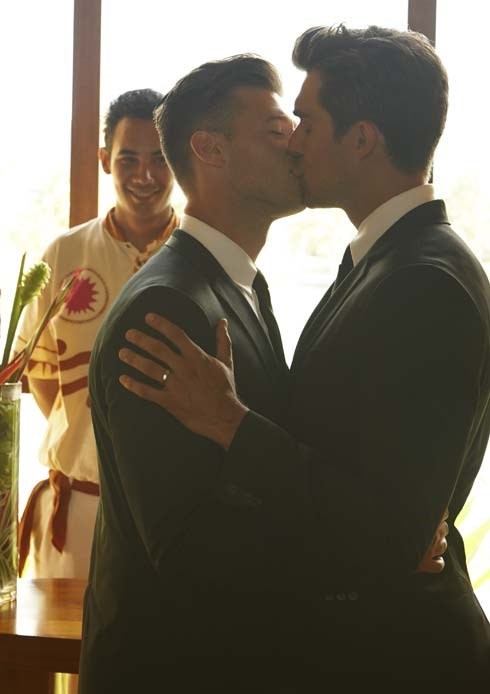 Peter Porte & Constantine Rousouli @ DNA