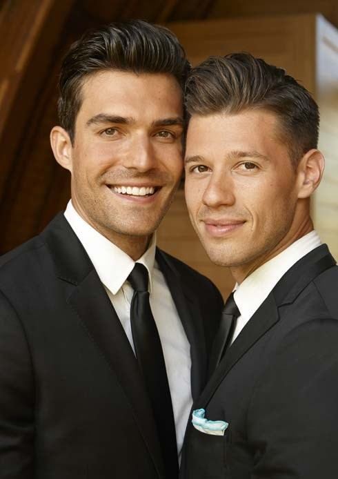 Peter Porte & Constantine Rousouli @ DNA