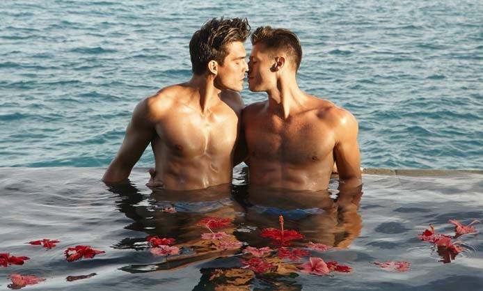Peter Porte & Constantine Rousouli @ DNA