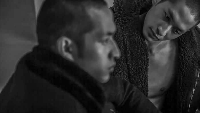 Tripet Luu สามปี้น้องตระกูล Luu จาก Pacific Rim @ Volume August 2014 (ฺBTS)