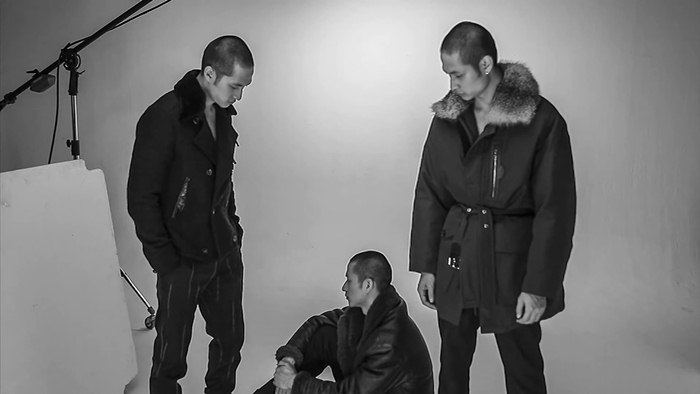 Tripet Luu สามปี้น้องตระกูล Luu จาก Pacific Rim @ Volume August 2014 (ฺBTS)