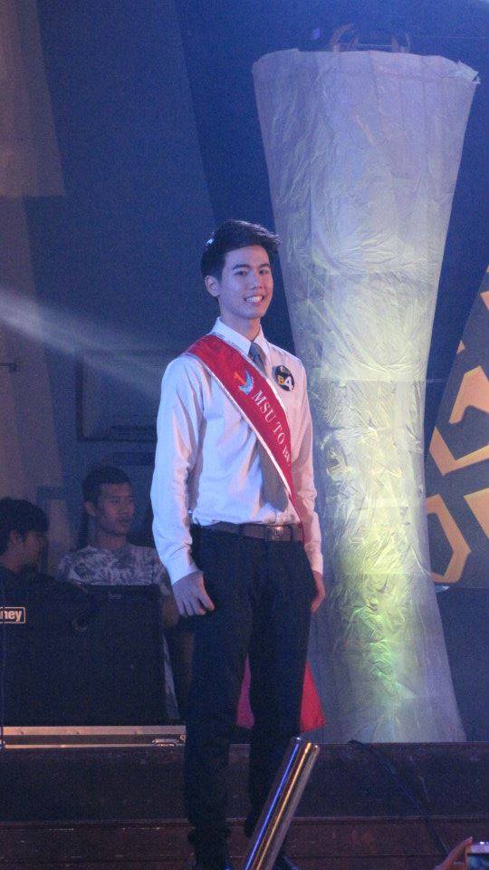 MSU Freshy Day&Night 2014 ค่ำคืนแห่งดวงดาว บางส่วน