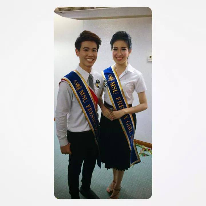 MSU Freshy Day&Night 2014 ค่ำคืนแห่งดวงดาว บางส่วน