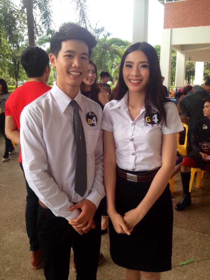 MSU Freshy Day&Night 2014 ค่ำคืนแห่งดวงดาว บางส่วน