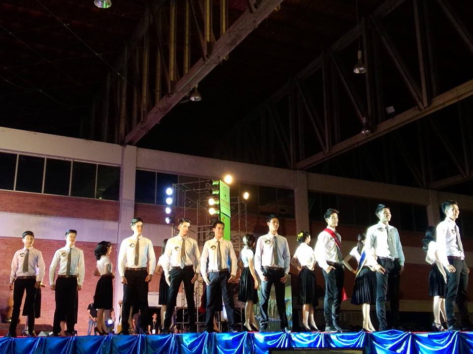 MSU Freshy Day&Night 2014 ค่ำคืนแห่งดวงดาว บางส่วน