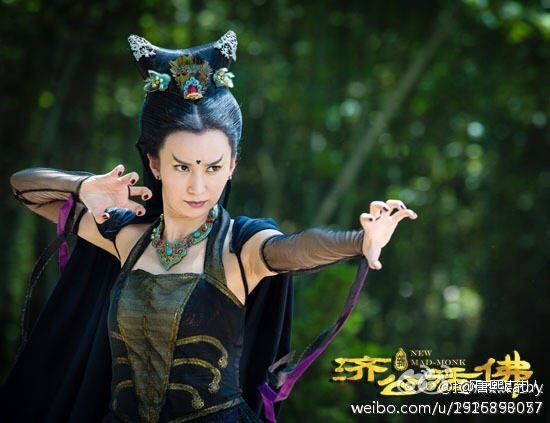 จี้กง อภินิหารเทพพิชิตมาร ฉบับใหม่ 《新济公活佛》 New Legend Ji Gong 2013-2014 part30