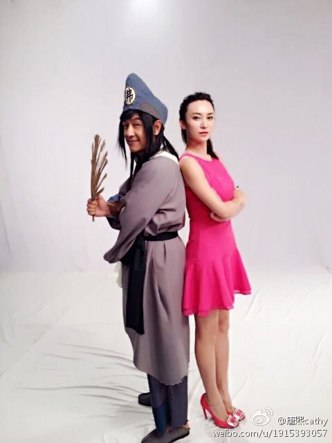 จี้กง อภินิหารเทพพิชิตมาร ฉบับใหม่ 《新济公活佛》 New Legend Ji Gong 2013-2014 part30