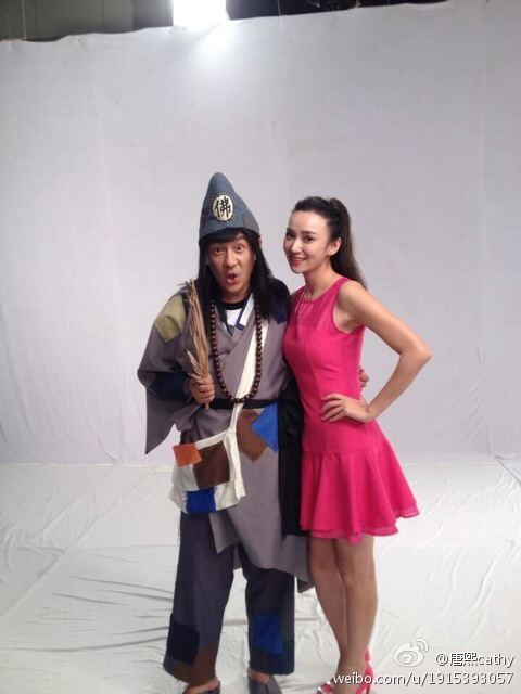 จี้กง อภินิหารเทพพิชิตมาร ฉบับใหม่ 《新济公活佛》 New Legend Ji Gong 2013-2014 part30