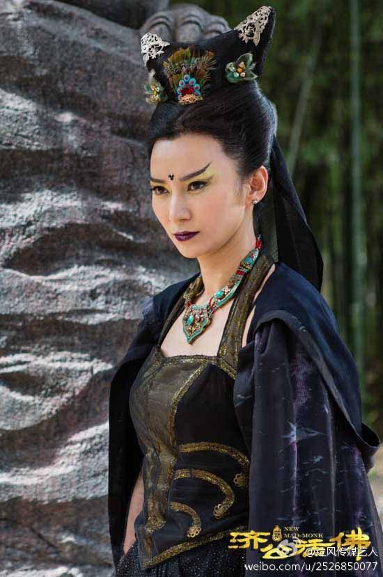 จี้กง อภินิหารเทพพิชิตมาร ฉบับใหม่ 《新济公活佛》 New Legend Ji Gong 2013-2014 part30