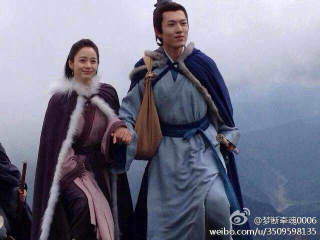 Shu Sheng Wang Xi Zhi 《书圣王羲之》 2014 part3