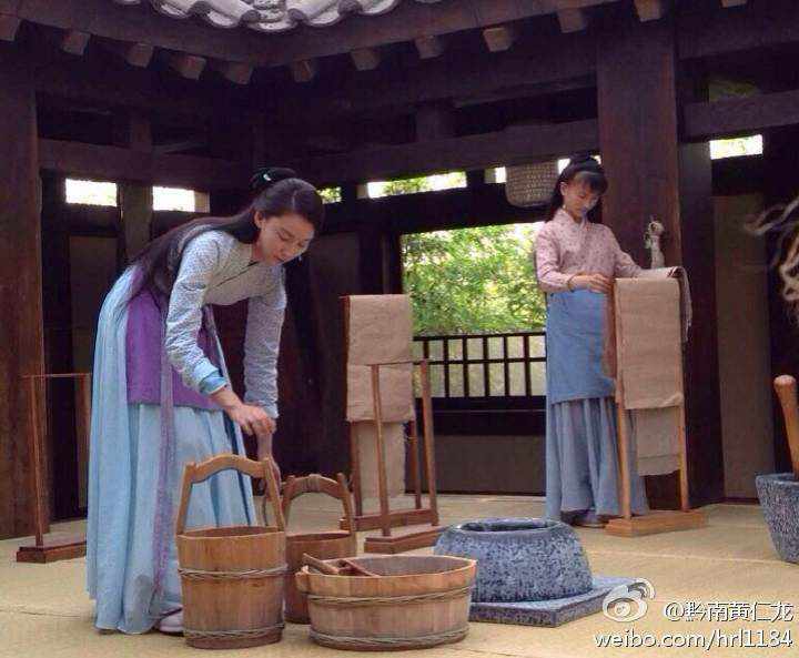 Shu Sheng Wang Xi Zhi 《书圣王羲之》 2014 part3