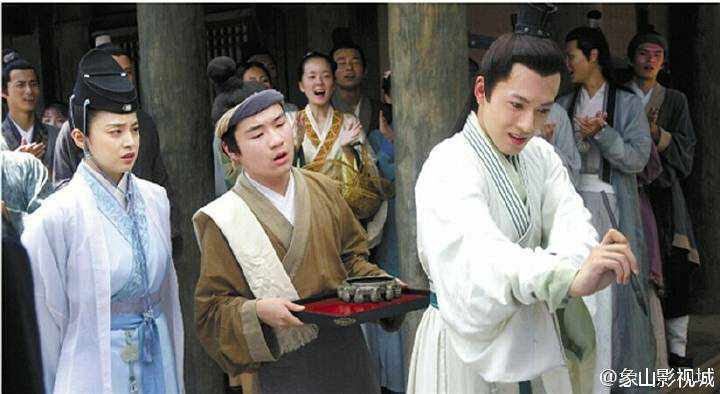 Shu Sheng Wang Xi Zhi 《书圣王羲之》 2014 part3