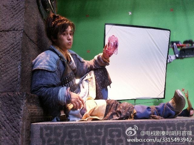 《秦时明月》 The Legend of Qin 2015 part2