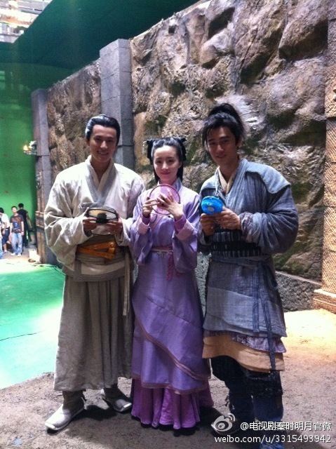 《秦时明月》 The Legend of Qin 2015 part2