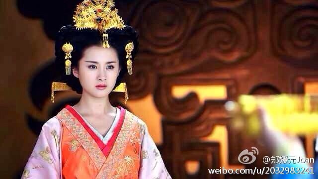 ตำนานจักรพรรดินีเว่ยจื่อฟู่ -《大汉贤后卫子夫》 Empress Wei Chu Fu -2013 part42
