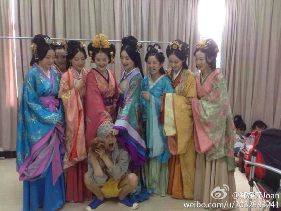 ตำนานจักรพรรดินีเว่ยจื่อฟู่ -《大汉贤后卫子夫》 Empress Wei Chu Fu -2013 part42